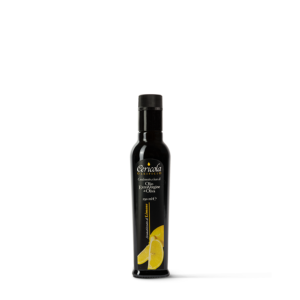 Cericola – Olio extravergine d’oliva al limone